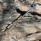 Viking Hair Stick Double Twist