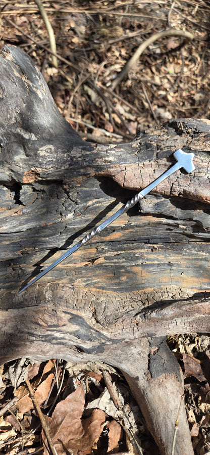 Mjölnir Hair Stick