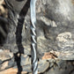 Viking Hair Stick Double Twist