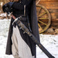 Adjustable Scabbard - Faux Leather