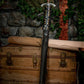 Adjustable Scabbard - Faux Leather