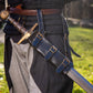 Adjustable Scabbard