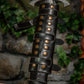 Adjustable Scabbard - Faux Leather