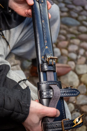 Adjustable Scabbard