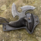 Black Shuriken & Holder