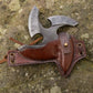 Black Shuriken & Holder