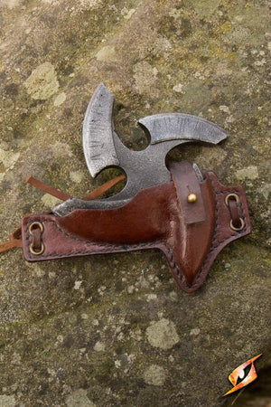 Black Shuriken & Holder