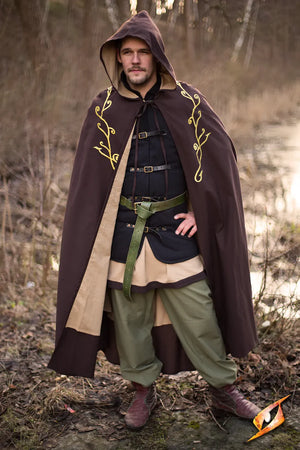 Cape Excl.