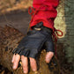 Celtic Gloves Leather