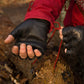 Celtic Gloves Leather