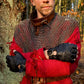 Celtic Gloves Leather