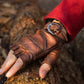 Celtic Gloves Leather