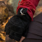 Celtic Gloves Suede