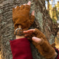 Celtic Gloves Suede