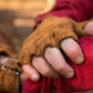 Celtic Gloves Suede