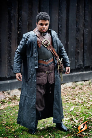 Hellsing Coat - Leather