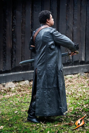 Hellsing Coat - Leather