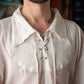 Crinkle Fencing Shirt