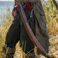 Curved Scabbard&nbsp;– Leather