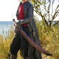 Curved Scabbard&nbsp;– Leather
