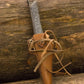 Cutthroat Knife & Holder