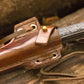 Cutthroat Knife & Holder