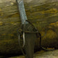 Cutthroat Knife & Holder