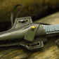 Cutthroat Knife & Holder
