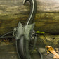 Dark Elven Throwing Knife & Holder