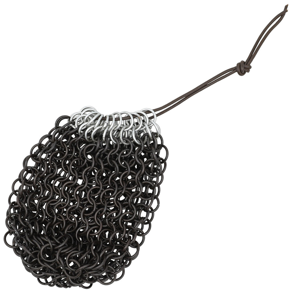 Chainmail Dice Bag