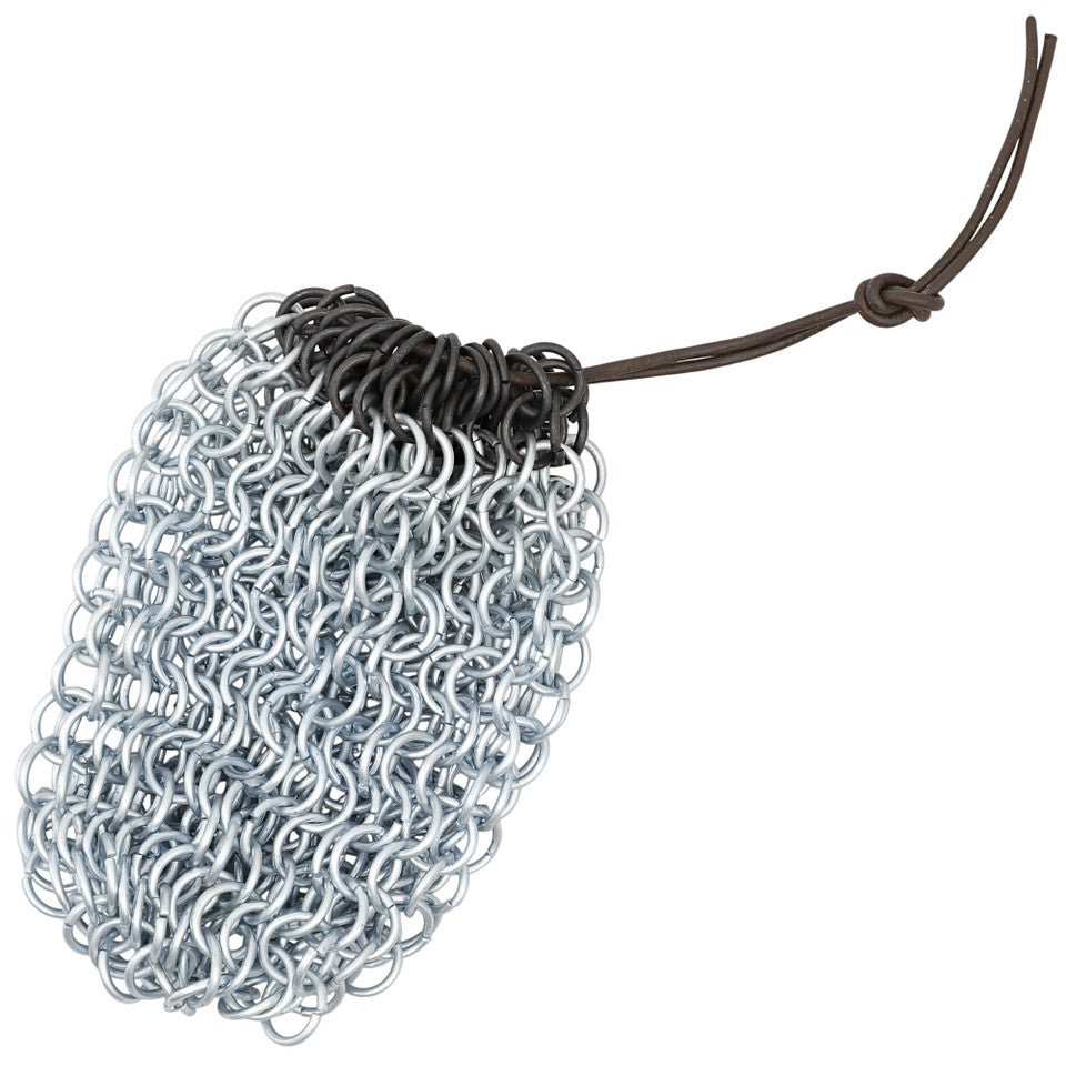 Chainmail Dice Bag