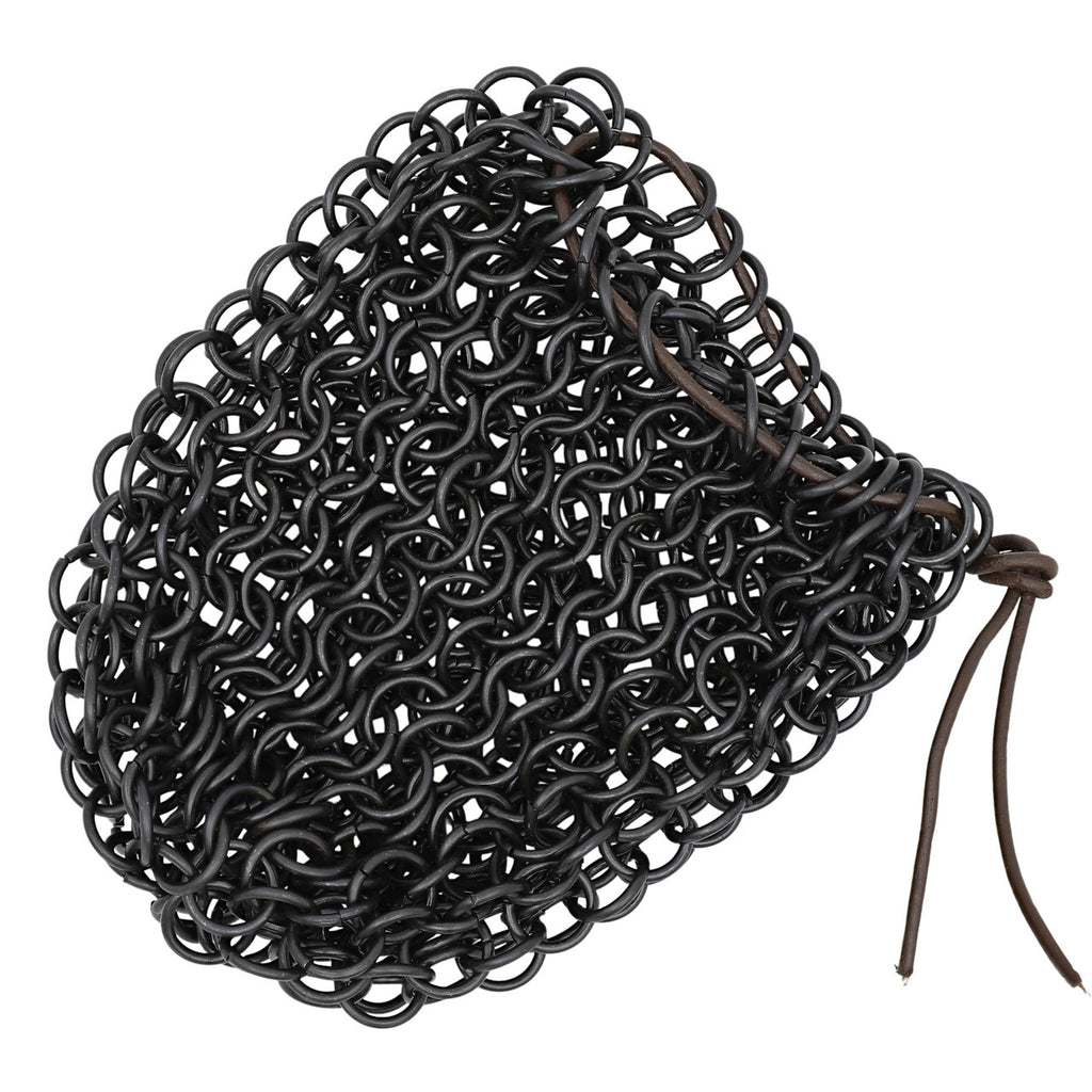 Chainmail Dice Bag