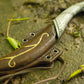 Elven Throwing Knife Holder - Left Hand