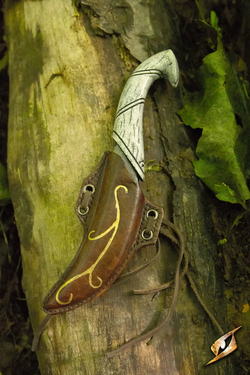 Elven Throwing Knife Holder - Left Hand