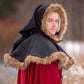 Fimbul Hood - Wool