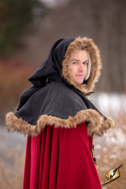 Fimbul Hood - Wool