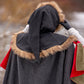 Fimbul Hood - Wool