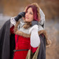 Fimbul Hood - Wool