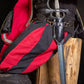 Holder For Sword Belt