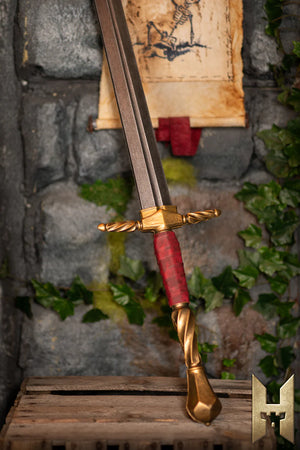 Imperial sword