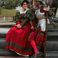 Kampfrau Dress