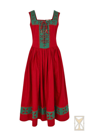 Kampfrau Dress
