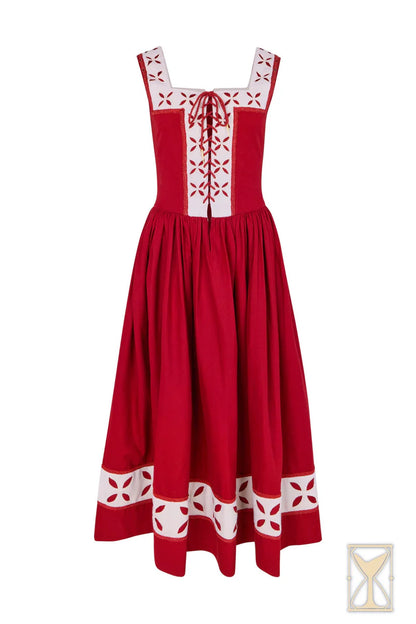 Kampfrau Dress