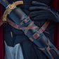 Knights Scabbard - Faux Leather