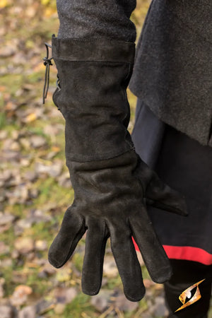 Leather Gloves