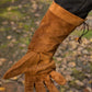 Leather Gloves