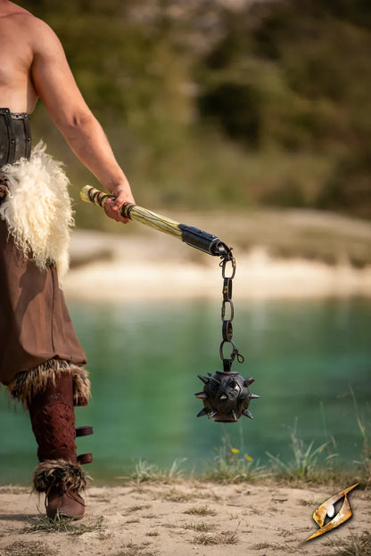 Lockard Flail Head