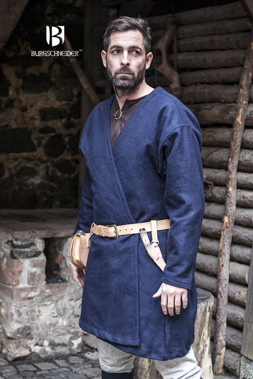 Viking Coat Loki
