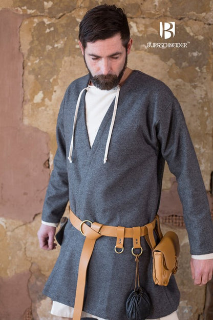 Viking Coat Loki