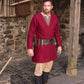 Viking Coat Loki